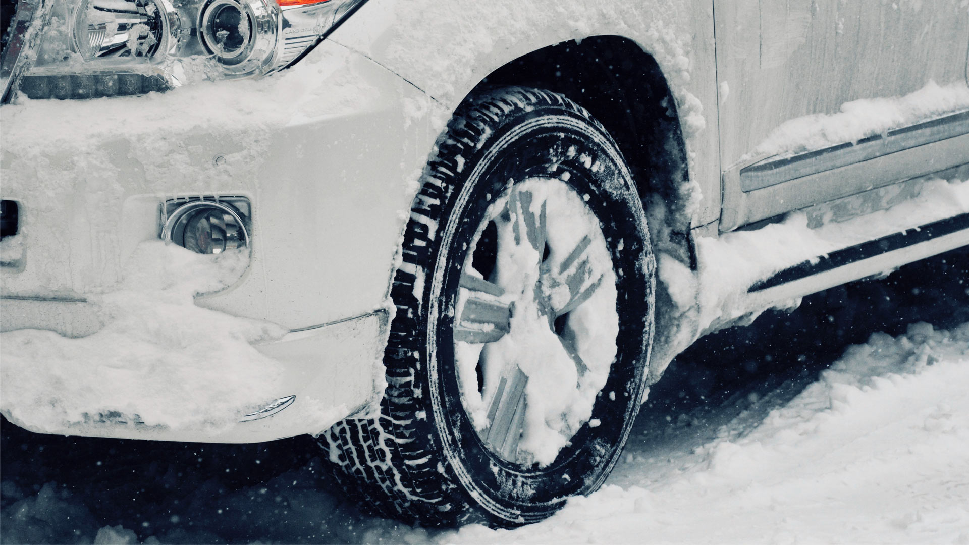 Neumáticos A. Moreno: Cambia tus neumáticos por neumáticos de invierno, all-season